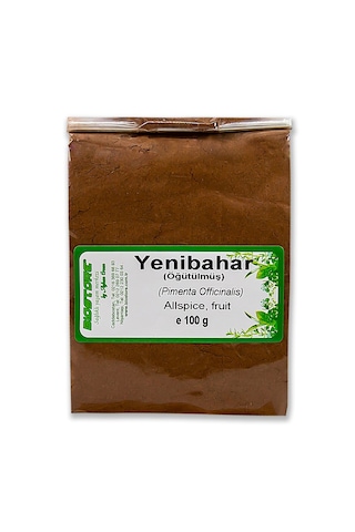 Biostore Öğütülmüş Yenibahar 100 G