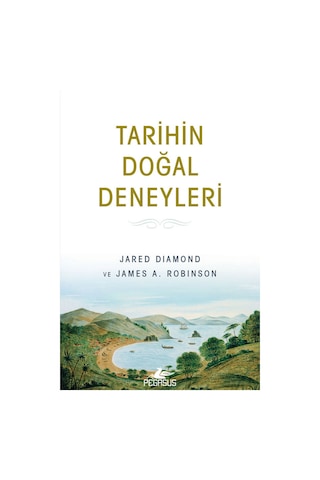 Tarihin Doğal Deneyleri - Ciltli / Jared Diamond 9786254101403
