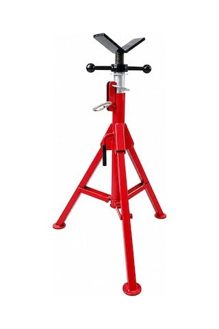Frıko 1.5 Ton Katlanabilir Boru Taşıma Sehpası