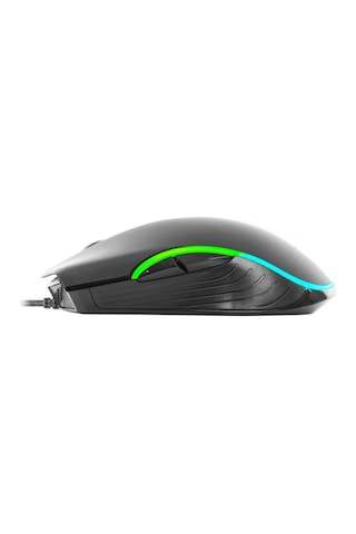 Gm605 Rgb 7200dpı 7 Tuş Kablolu Optik Gaming Oyun Mouse 30400801