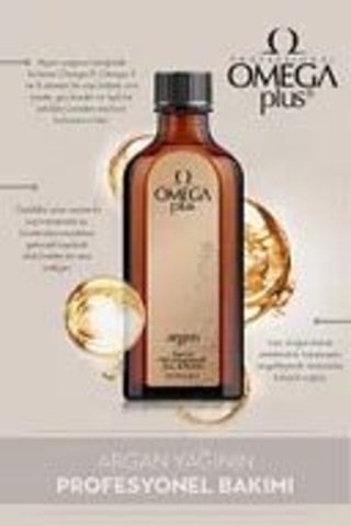 Omega Plus Argan Saç Serumu 95 ML