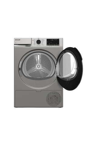 Arçelik 901 KMX S 9 KG Isı Pompalı Kurutma Makinesi