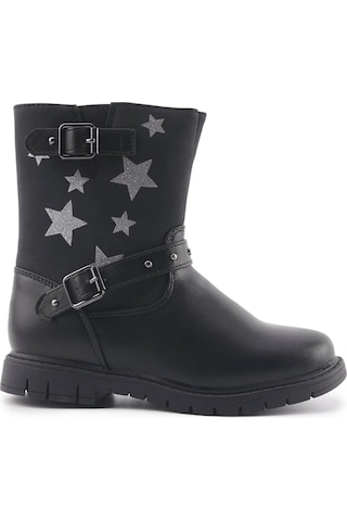 Polaris Kız Çocuk Bot & Bootie Siyah 101451111 626181.p3pr 24ks94000891 S940100 Siyah