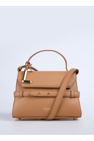 Lancel Camel Kadın Deri El Çantası A1394820tu
