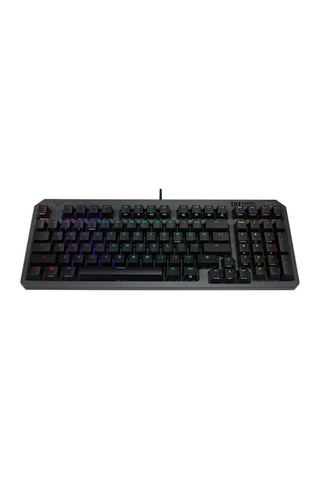 Asus Tuf Gaming K3 Gen Ii Red Switch, Kompakt 97 Tuş Di Zi Li Mi