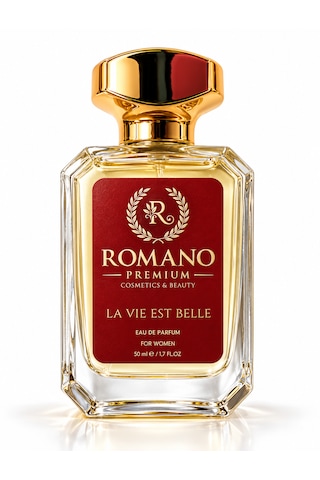 Premium La Vie Est Belle 50 Ml Kadın Kalıcı Parfüm Amber - Floral