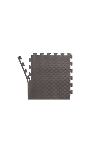 Tatami Minderi 50x50 13mm Kalınlık Siyah