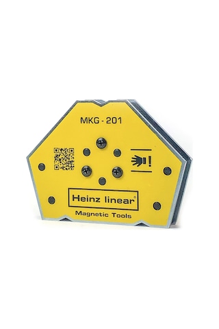 Manyetik Kaynak Tutucu Heınz Lınear Mkg-201 Manyetik Kaynak Tutucu Heınz Lınear Mkg-201