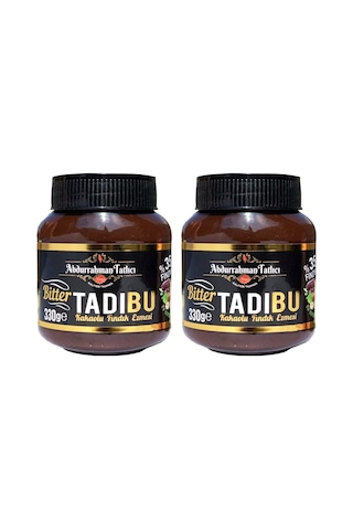 Abdurrahman Tatlıcı Tadıbu Bitter 2 x 330 G