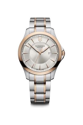 Victorinox 241912 Alliance Quartz Erkek Kol Saati Çok Renkli