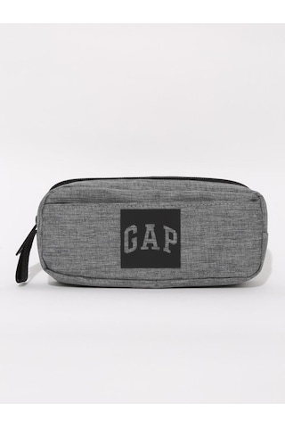 Gap Orijinal Kalem Çantası Cepli Gri 3484 Gri