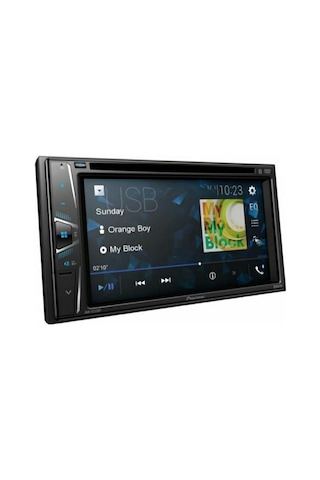 Pıoneer AVH-G225BT 6.2" Ekran Bluetoothlu Double Teyp
