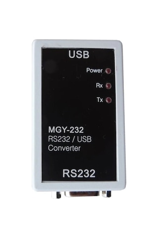 Usb Seri Rs232 Db9 Dönüştürücü Ftdı Ft232 Entegreli