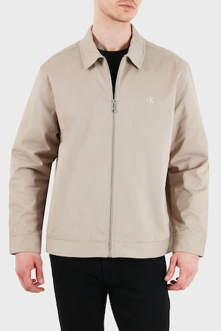 Calvin Klein Erkek Ceket Lv04re405g Rak Toprak
