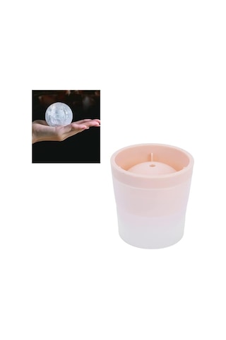 Periboia Yuvarlak Buz Yapma Kalıbı Silikon Diğer