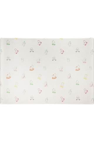 Dino Park Premium Oyun Matı / Halısı 140cm 195cm 12mm Mat030