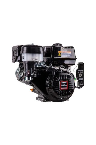 Loncin G390FD-I EUR5 Marşlı Benzinli Motor 13 HP