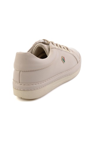 Bej Kadın Sneaker K01729020009 Bej