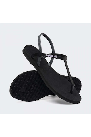 Havaianas Havaıanas Kadın Sandalet 4147152-0090 Siyah