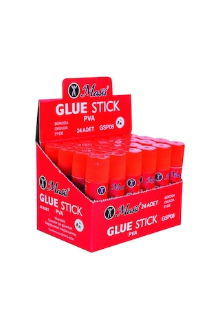 Masis Stick Yapıştırıcı 21 Gr 24 Adetlik Kutu
