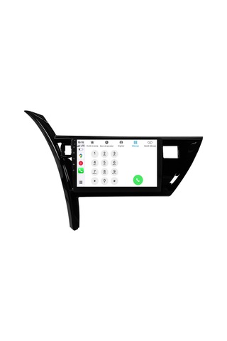 Toyota Auris Android Multimedya Sistemi 2013-2015 Crv-4918xaa 10"