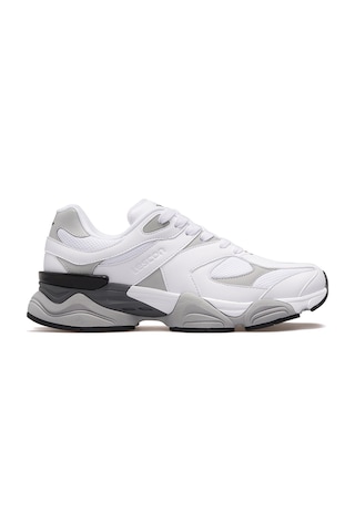 Lescon Ghost 2 Easytep Erkek Sneaker Spor Ayakkabı - Beyaz