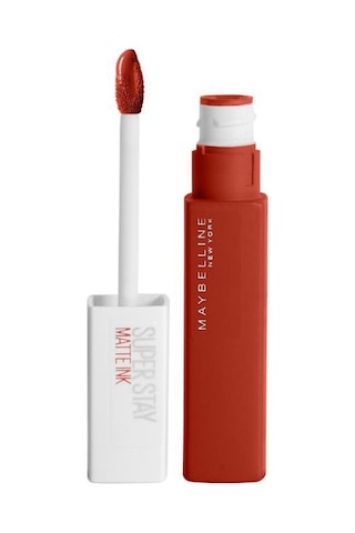 Maybelline New York Super Stay Matte Ink Likit Ruj 117 Ground-Breaker