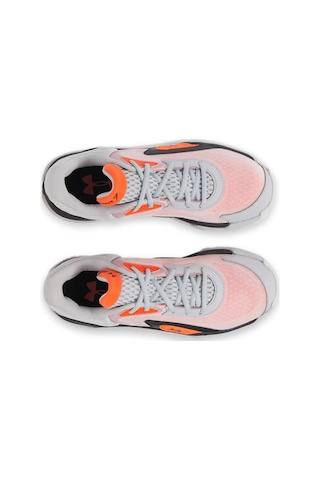 Under Armour 3028461 Ua Spawn 7 Basketbol Pembe Erkek Spor Ayakkabı Pembe