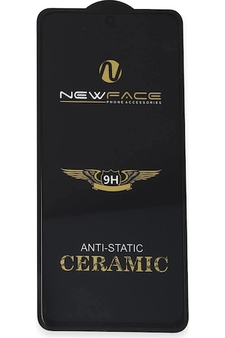 Huawei P30 Lite 3d Antistatik Seramik Nano Ekran Koruyucu