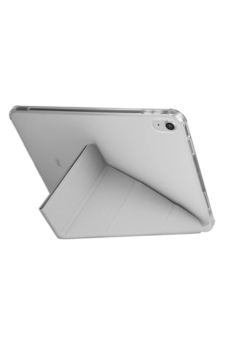 Apple Uyumlu iPad 11.nesil A16 11inç/10.nesil 10.9inç 2025 İle Kılıf Katlanabilir Standlı 360 Yumuşak Kalem Bölmeli Kapak Tablet Kılıfı