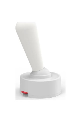 Jenerik Jp-1003 Dekoratif Gece Lambası - Beyaz