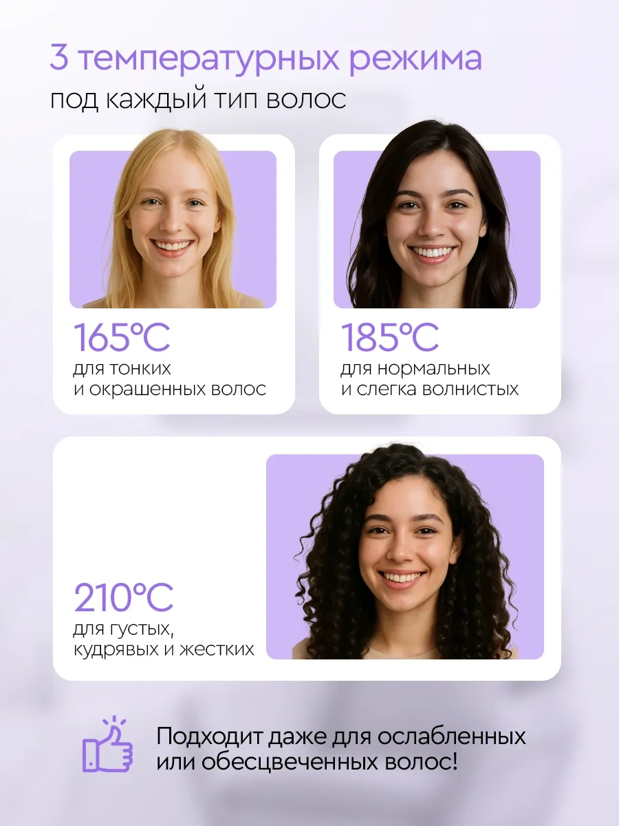 Cosmolex Profesyonel Saç Düzleştirici İçin Düzleştirici 367873739