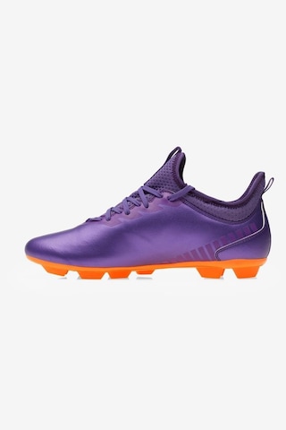 Lescon Tempo Halısaha Krampon Çoklu Futbol Ayakkabısı Mor
