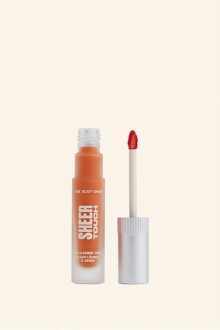 The Body Shop Sheer Touch Dudak Ve Yanak Renklendirici Lip Tint 8 Ml Pop Diğer