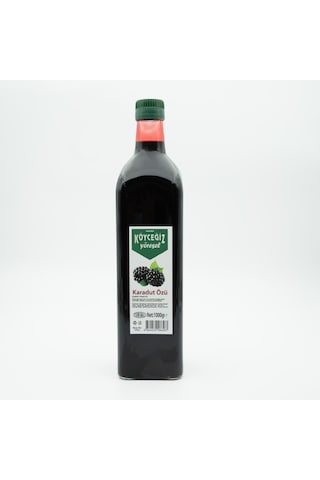 Köyceğiz Yöresel Karadut Özü 1 KG
