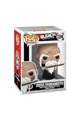 Funko Pop Animasyon: Bleach Bin Yıl Kan Savaşı - Shigekuni Genry
