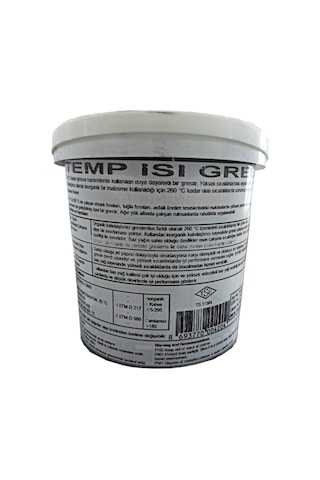 Speedol Temp Yüksek Isıya Dayanıklı Gresi 900 G