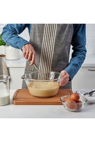 Ikea Fınmat Çırpıcı, Paslanmaz Çelik, 36 Cm