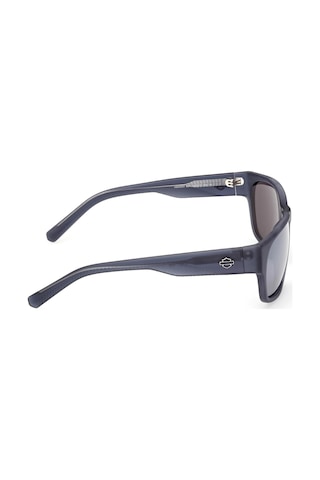 Harley Davidson Hd00031 85x Erkek Güneş Gözlüğü Mavi