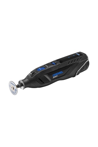 Dremel 8260-5/65 Li-ion Akülü El Motoru 65 Aksesuar + 5 Bağlantı - F0138260JF