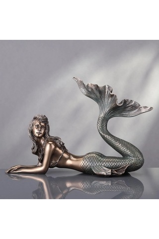 Dekoratif Deniz Kızı Biblosu Küçük Boy