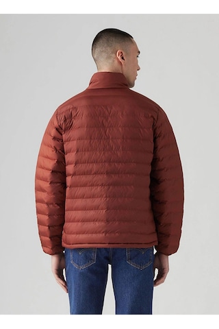 Levi's Levis Erkek Ceket Normal Düz Mont A9449-0002-5086 Kiremit