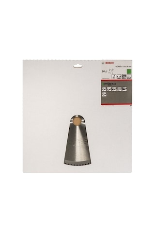Ahşap Kesimi İçin 305x30 Mm Daire Testere Bıçağı