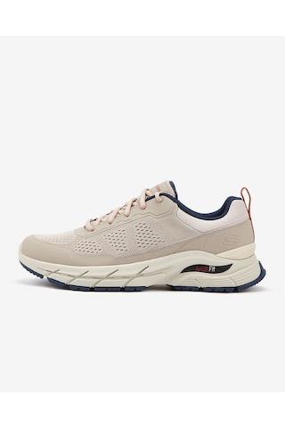 Skechers Arch Fit Baxter - Pendroy Erkek Bej Spor Ayakkabı 210353 Tpe Bej