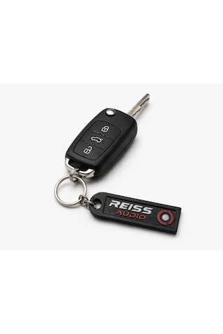 Reiss Bass Anahtarlık , Reiss Audio Anahtarlık - Reiss Bassı Hisset Araba Anahtarlığı