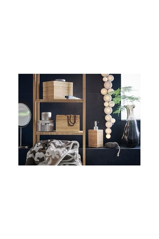 Ikea Dragan Sıvı Sabunluk, Bambu, 350 Ml