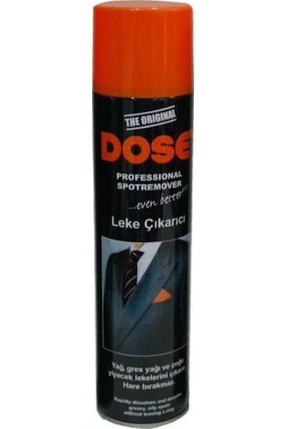 Dose Leke Çıkarıcı Sprey 400 ML
