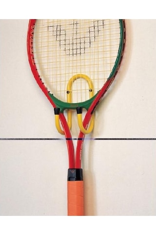 Gürçayhırdavat Gürçay Duvar Kapı Askısı 23.136.02 Siyah