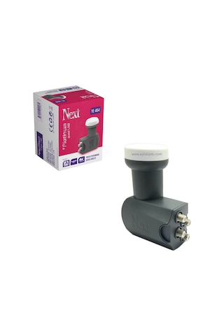 Next 404 Lnb 4K