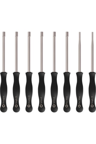 Xurunkeji Parça Tornavida Karbüratör Ayar Aleti Tek D Çift D Altıgen Altıgen Soket Takımı Seti